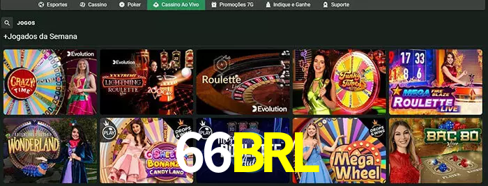 66BRL bet