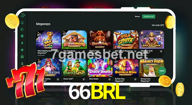 66BRL aplicativo
