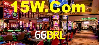 Sinta a adrenalina dos jogos de cassino com 66BRL