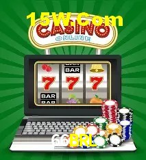 Welcome Bonus 66BRL